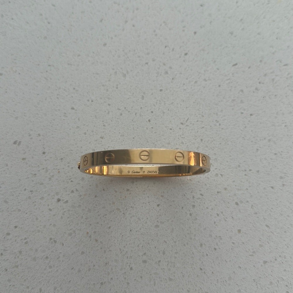 Cartier Bracelet
